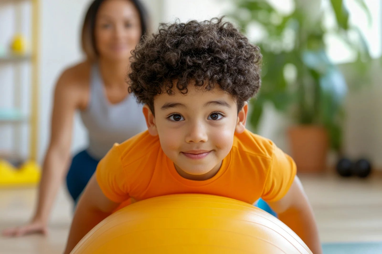 Occupational Therapy
